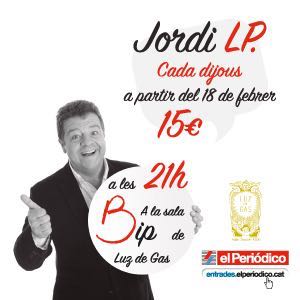 Jordi LP